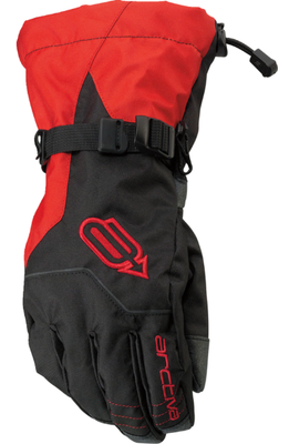 Black/Red