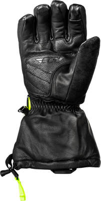 Black/Grey/Hi Vis