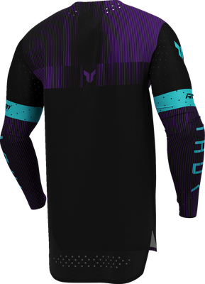 Black/Purple