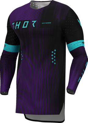 Black/Purple
