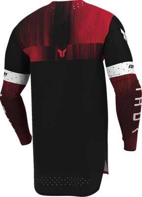 Black/Red