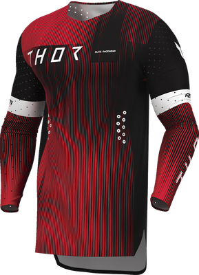 Black/Red