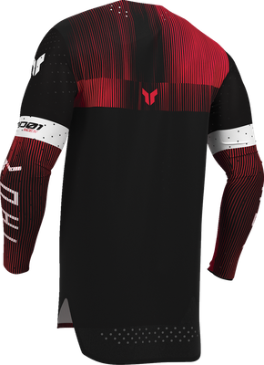 Black/Red