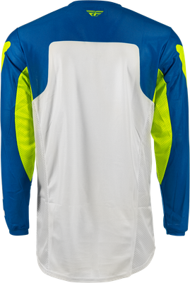 Blue/White/Hi Vis