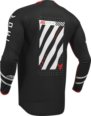 Black/Red