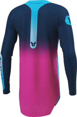 Navy/Fuchsia