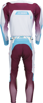 White/Purple