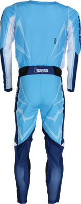 Blue/White