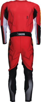 Red/Black/White