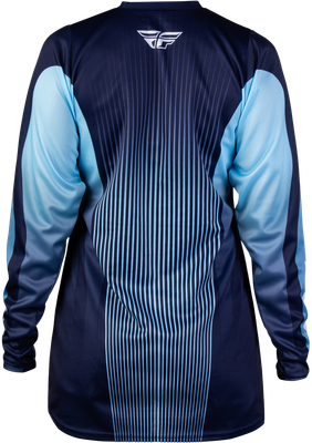 Aqua/Navy/White