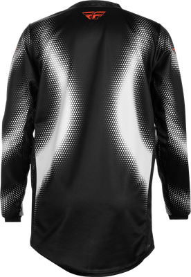 Black/White/Orange
