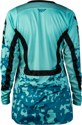 Aqua/Teal/Black