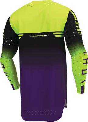 Black/Purple