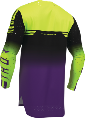 Black/Purple