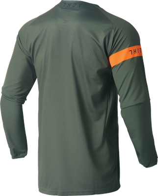 Army Green/Orange