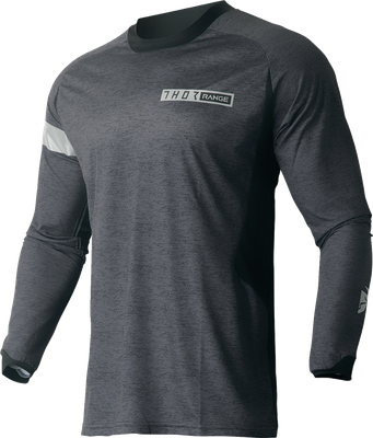 Black/Heather Gray