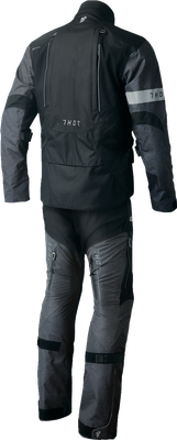 Black/Heather Gray