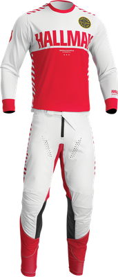 White/Red