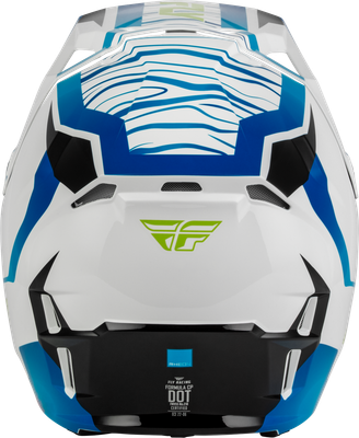 White/Blue/Black