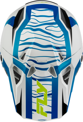 White/Blue/Black