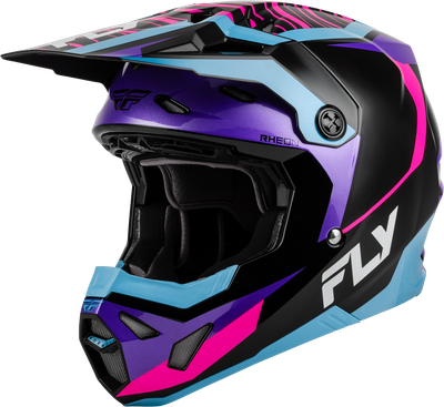 Black/Purple/Pink/Blue