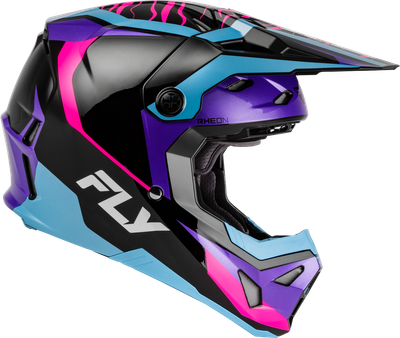 Black/Purple/Pink/Blue