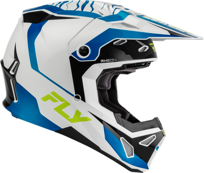 White/Blue/Black