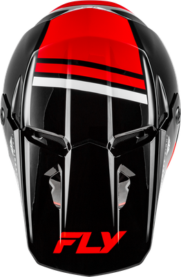 Black/Red/White