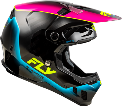 Black/Pink/Blue