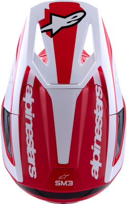 Gloss Red/White/Black