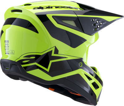 Gloss Yellow Fluo/Black
