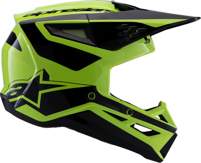 Gloss Yellow Fluo/Black