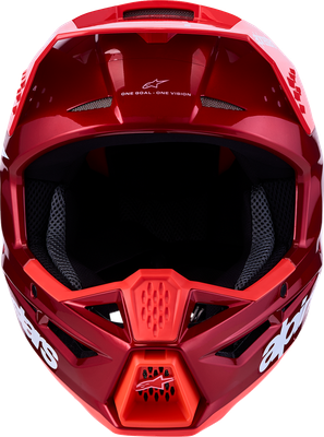 Red/Red Fluo/White