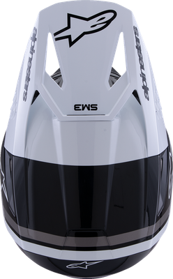 Gloss Black/White/Gray