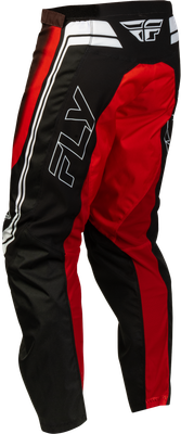 Black/Red/White