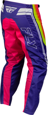 Purple/Pink/Yellow
