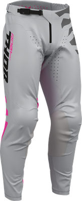 Gray/Fuchsia