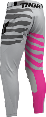 Gray/Fuchsia