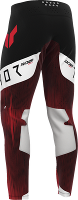 Black/Red
