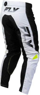 White/Black/Hi Vis