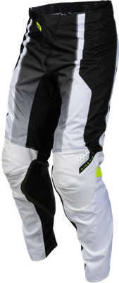 White/Black/Hi Vis