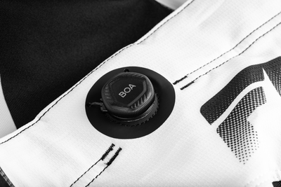 White/Black/Hi Vis