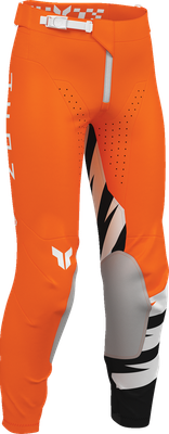 Fluo Orange/Black