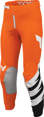 Fluo Orange/Black