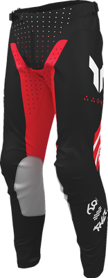Black/Red