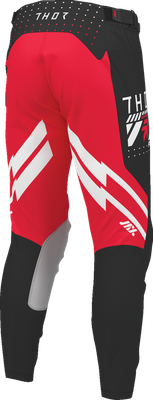 Black/Red