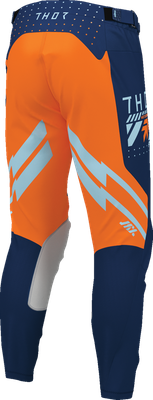 Navy/Orange