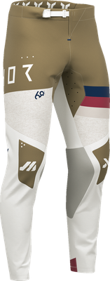 White/Copper