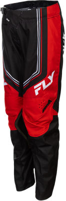 Black/Red/White