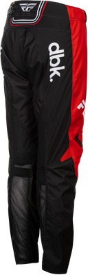 Black/Red/White
